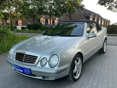 Gebraucht Mercedes CLK200