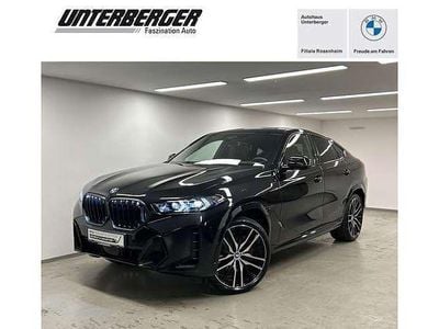 Gebraucht BMW X6 M Sport 352 PS (258 kW) 2024 SUV