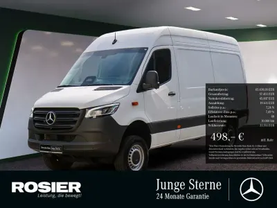 Gebraucht Mercedes Sprinter