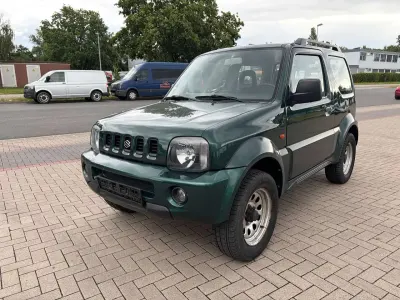 Gebraucht Suzuki Jimny