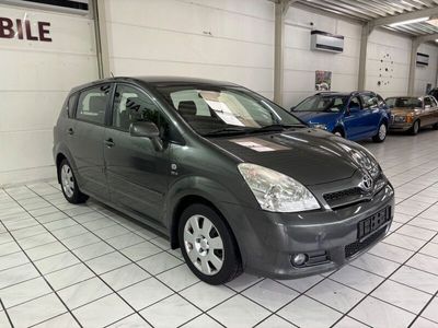 Toyota Corolla Verso