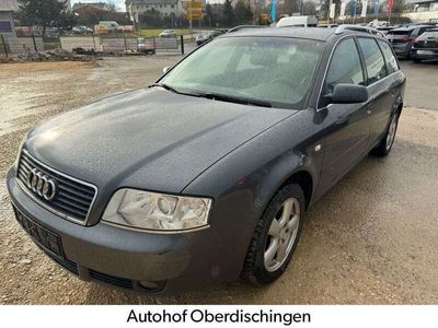 gebraucht Audi A6 2.5 TDI Avant