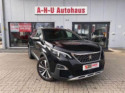 gebraucht Peugeot 3008 GT Leder/Dach/Klima