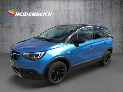 gebraucht Opel Crossland X 1.2 Start/Stop Innovation NAV SHZ