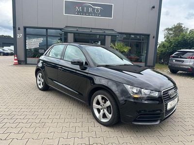 Audi A1 Sportback