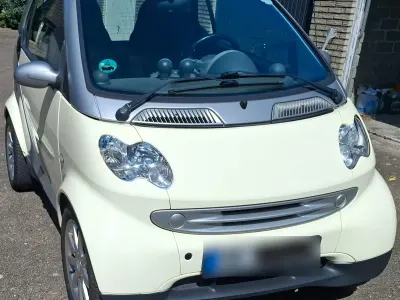 Gebraucht Smart ForTwo Coupé