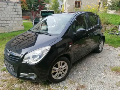 Gebraucht Opel Agila