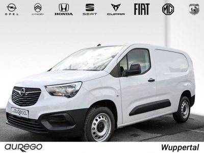 gebraucht Opel Combo CARGO XL 1.5 (130PS) EDITION+NAVI+3-SITZER+KLIMA+RDKS+