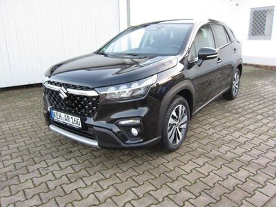 Schwarz Gebraucht 2024 Suzuki SX4 S-Cross Comfort SUV | 23.890 € (Guter Preis)