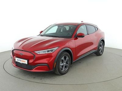Gebraucht Ford Mustang Mach-E 197 kW (269 PS) 2021 Rot SUV