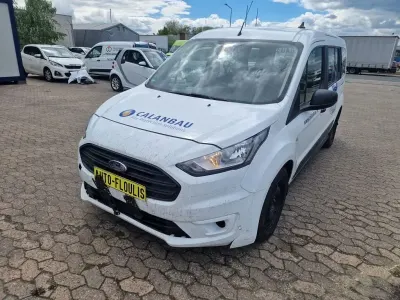 Occasion Ford Transit Connect 120 ch (88 kW) 2022 Blanc Monospace