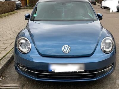 gebraucht VW Beetle 1.4 TSI DSG BMT Design Design