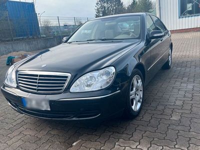 gebraucht Mercedes S350L 