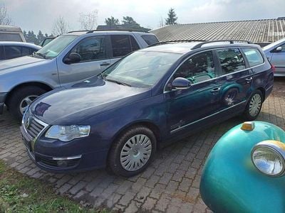 VW Passat