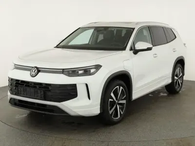 Neu VW Tayron Life 204 PS (150 kW) 2025 Oryxweiß perlmutteffekt SUV