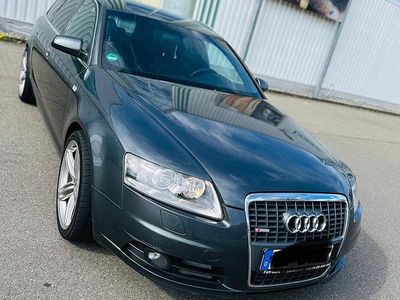 Gebraucht Audi A6 Comfort 190 PS (139 kW) 2006 Blau Kombi