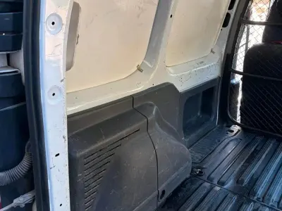 Gebraucht Renault Kangoo 90 PS (66 kW) 2013 Weiß Van / Kleinbus