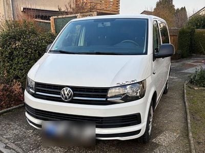 Brugt VW T6 102 HK (75 kW) 2018 Hvid Van
