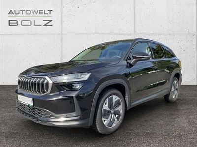 Schwarz Gebraucht 2024 Skoda Kodiaq Selection SUV | 36.990 € (Fairer Preis)