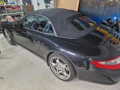 Porsche 911 Carrera 4 Cabriolet