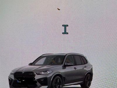 Usata BMW X5 M Competition Edition 625 CV (459 kW) 2024 Marrone SUV