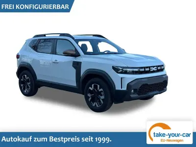 Neu Dacia Duster Expression 158 PS (116 kW) 2026 Wählbar SUV