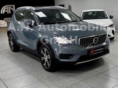 Gebraucht Volvo XC40 Inscription 150 PS (110 kW) 2019 Grau SUV