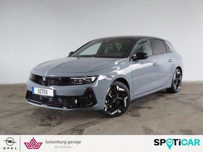 Gebraucht Opel Astra GSe 224 PS (164 kW) 2025 Grafik grau (uni) Limousine