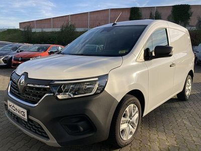 Weiss Gebraucht 2023 Renault Rapid Limousine | 15.999 € (Fairer Preis)