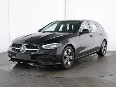 Gebraucht Mercedes C180 Avantgarde 205 PS (150 kW) 2025 Schwarz