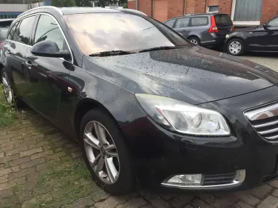 Gebraucht Opel Insignia