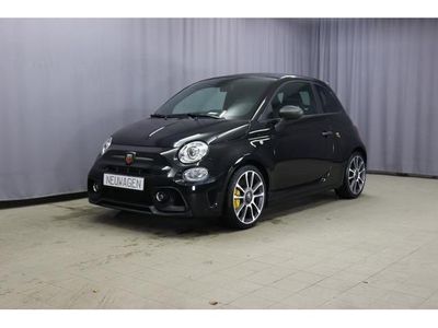 gebraucht Abarth 695C Turismo 1.4 T-Jet 132 kW (180PS), Automatik, Ve...