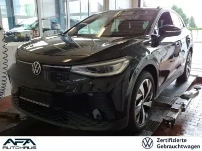 Gebraucht VW ID.4 Pro Performance 150 kW (204 PS) 2024 Schwarz SUV