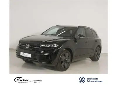 Gebraucht VW Touareg R 462 PS (339 kW) 2025 Schwarz SUV