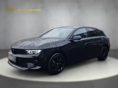 Gebraucht Opel Astra