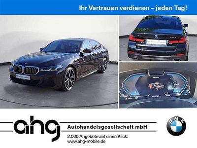 BMW 545e