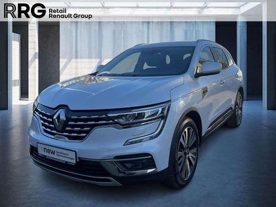 Gebraucht Renault Koleos Initiale Paris 184 PS (135 kW) 2022 Kyanitweiß SUV