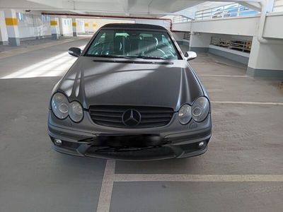 gebraucht Mercedes CLK63 AMG AMG AMG