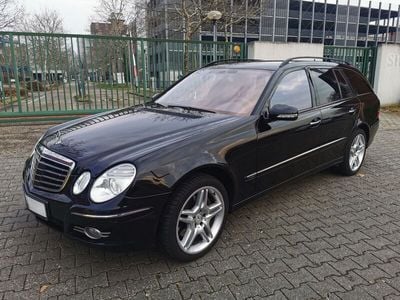 Mercedes E500