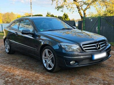 Gebraucht Mercedes CLC200 184 PS (135 kW) 2009 Grau Kleinwagen