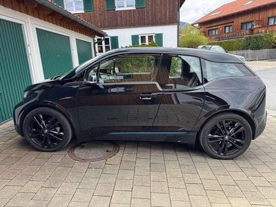 Gebraucht BMW i3 135 kW (184 PS) 2022 Schwarz Kleinwagen