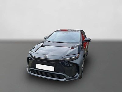 Gebraucht Toyota bZ4X 150 kW (204 PS) 2024 Schwarz SUV