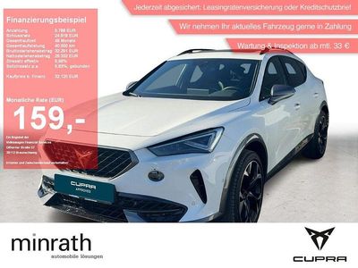 Gebraucht Cupra Formentor VZ 310 PS (228 kW) 2023 Weiß SUV