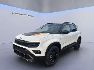 Nuova Jeep Avenger North 145 CV (106 kW) 2026 Bianco SUV