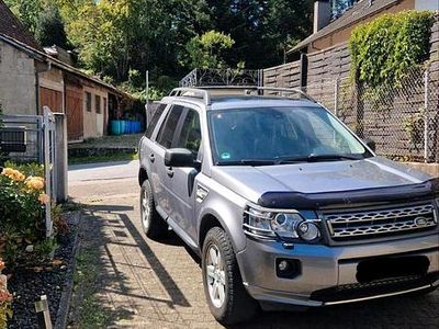 Land Rover Freelander 2
