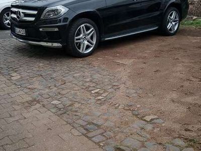 gebraucht Mercedes GL350 BlueTEC 4Matic 7G-TRONIC