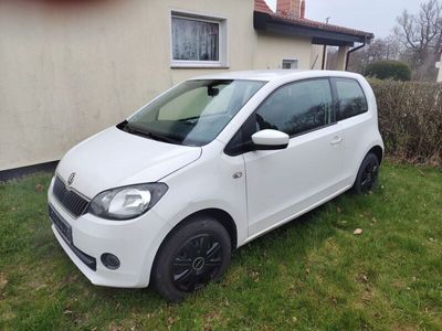 gebraucht Skoda Citigo 