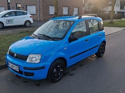 Gebraucht Fiat Panda 53 PS (38 kW) 2004 Blau Kleinwagen