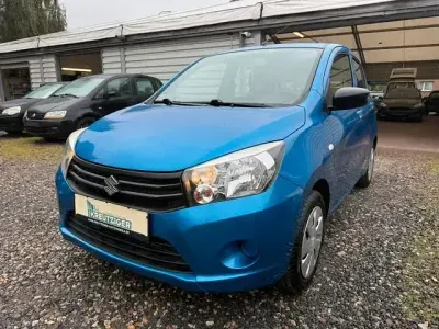Gebraucht Suzuki Celerio Club 68 PS (50 kW) 2015 Blau Kleinwagen