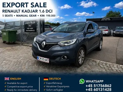 Gebraucht Renault Kadjar